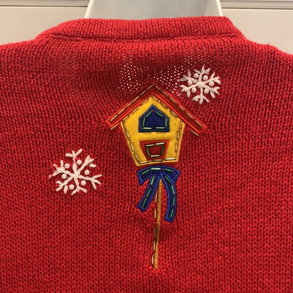 Bobbie Brooks Cardigan Sweater 🎅🏻🎄 - Picture 7 of 7